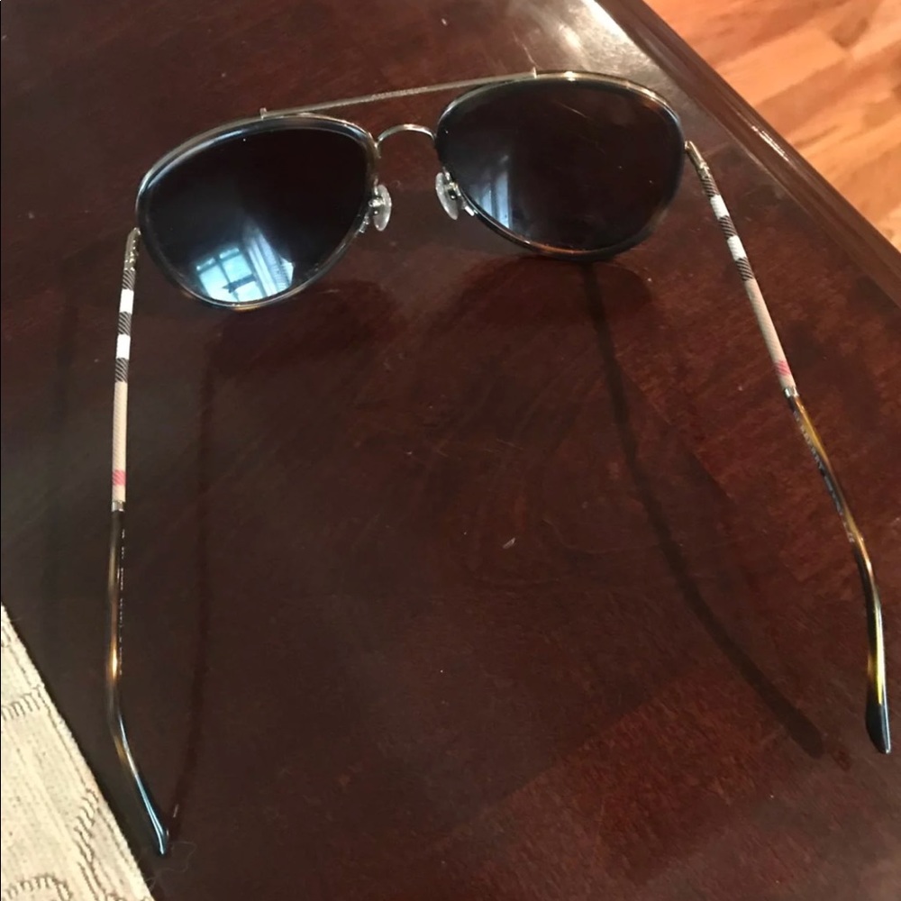 Burberry glasses